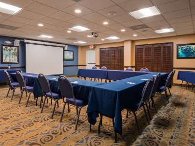 conference room - hotel best western ocean beach hotel n suites - cocoa beach, united states of america