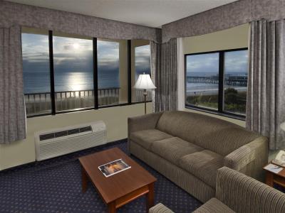 junior suite - hotel best western ocean beach hotel n suites - cocoa beach, united states of america