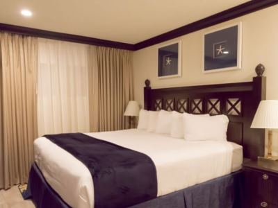 bedroom 1 - hotel westgate cocoa beach resort - cocoa beach, united states of america