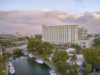 Thesis Hotel Miami