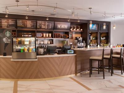 restaurant - hotel courtyard by marriott miami coral gables - coral gables, united states of america