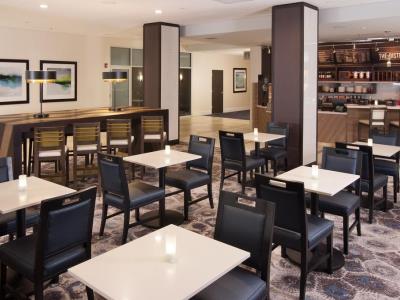 restaurant 1 - hotel courtyard by marriott miami coral gables - coral gables, united states of america