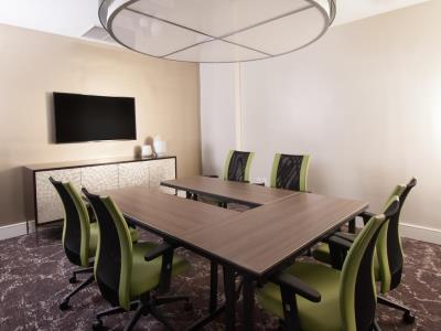 conference room - hotel courtyard by marriott miami coral gables - coral gables, united states of america