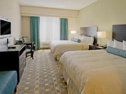 bedroom 2 - hotel four points fll airport-dania beach - dania beach, united states of america