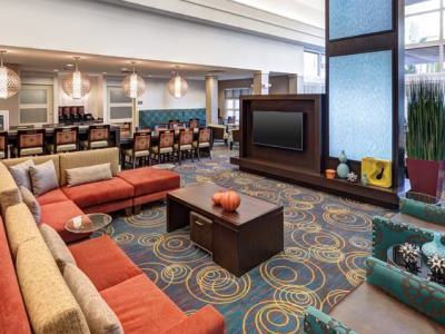 lobby 1 - hotel residence inn fort lauderdale airport - dania beach, united states of america