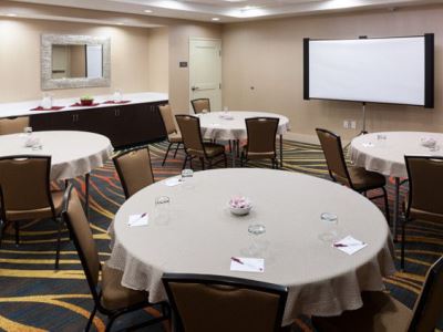 conference room 1 - hotel residence inn fort lauderdale airport - dania beach, united states of america