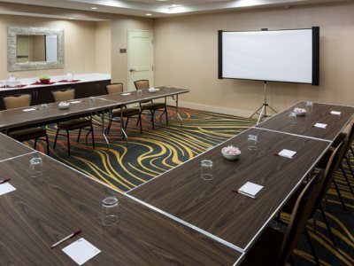 conference room - hotel residence inn fort lauderdale airport - dania beach, united states of america
