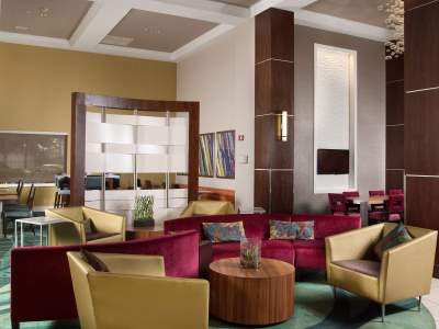 lobby - hotel springhill ste fort lauderdale airport - dania beach, united states of america