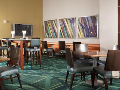 breakfast room 1 - hotel springhill ste fort lauderdale airport - dania beach, united states of america