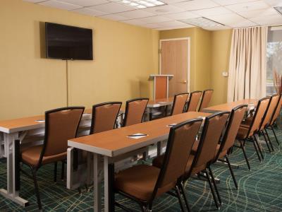 conference room - hotel springhill ste fort lauderdale airport - dania beach, united states of america