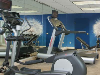 gym - hotel springhill ste fort lauderdale airport - dania beach, united states of america
