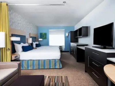 suite - hotel home2 ste ft.lauderdale aprt-cruise port - dania beach, united states of america
