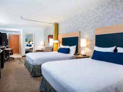 suite 1 - hotel home2 ste ft.lauderdale aprt-cruise port - dania beach, united states of america