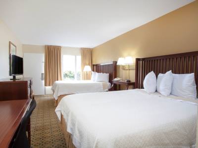 bedroom 2 - hotel days inn daytona beach speedway - daytona beach, united states of america