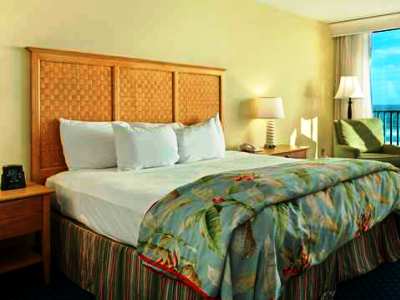bedroom 1 - hotel hilton daytona beach oceanfront resort - daytona beach, united states of america