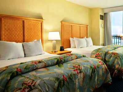 bedroom 2 - hotel hilton daytona beach oceanfront resort - daytona beach, united states of america