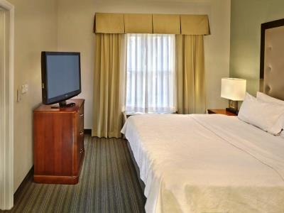 bedroom 2 - hotel homewood suites speedway airport - daytona beach, united states of america