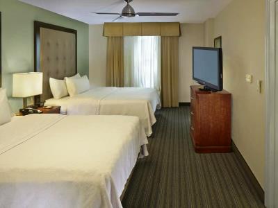 bedroom 4 - hotel homewood suites speedway airport - daytona beach, united states of america