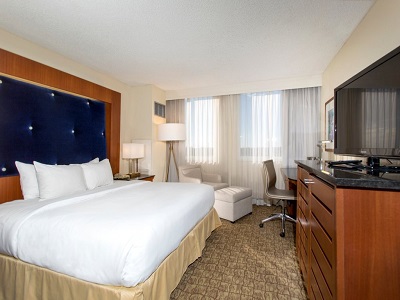 bedroom 2 - hotel doubletree deerfield beach - boca raton - deerfield beach, united states of america