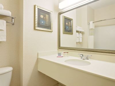 bathroom - hotel wingate by wyndham destin - destin, united states of america