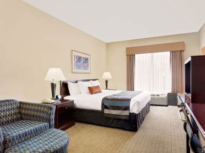 bedroom - hotel wingate by wyndham destin - destin, united states of america