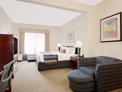 bedroom 1 - hotel wingate by wyndham destin - destin, united states of america