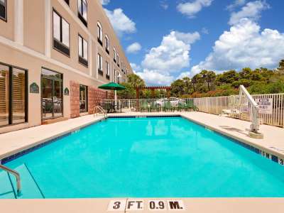 outdoor pool - hotel wingate by wyndham destin - destin, united states of america