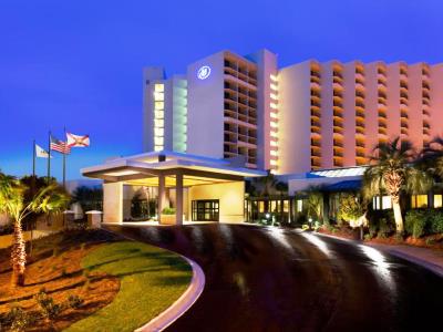 exterior view - hotel hilton sandestin beach golf resort spa - destin, united states of america
