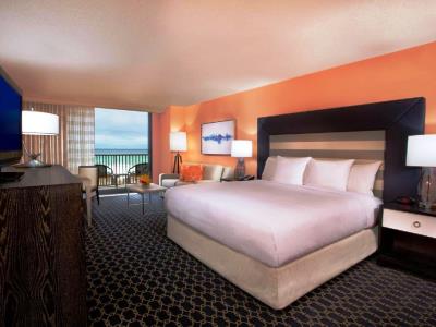 bedroom - hotel hilton sandestin beach golf resort spa - destin, united states of america