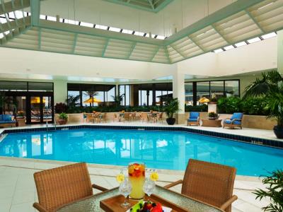 indoor pool - hotel hilton sandestin beach golf resort spa - destin, united states of america