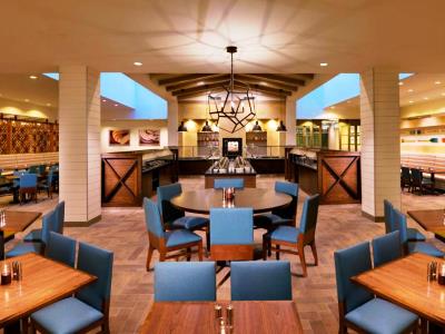 restaurant - hotel hilton sandestin beach golf resort spa - destin, united states of america