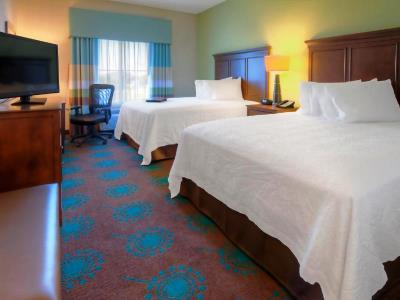 bedroom 4 - hotel hampton inn destin - destin, united states of america