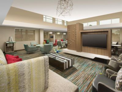 lobby 1 - hotel residence inn miami airport west/doral - doral, united states of america