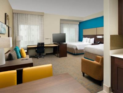 bedroom 1 - hotel residence inn miami airport west/doral - doral, united states of america