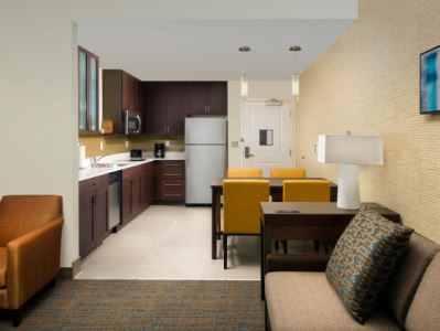 bedroom 2 - hotel residence inn miami airport west/doral - doral, united states of america