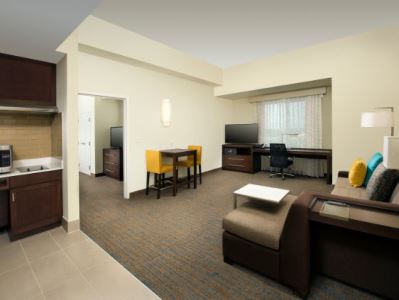 bedroom 4 - hotel residence inn miami airport west/doral - doral, united states of america