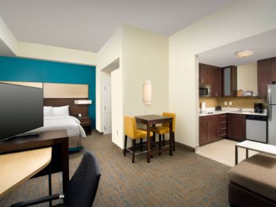 bedroom 5 - hotel residence inn miami airport west/doral - doral, united states of america