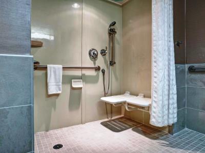 bathroom - hotel embassy suites fort myers estero - estero, united states of america
