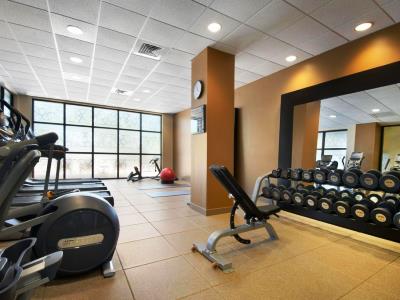 gym - hotel embassy suites fort myers estero - estero, united states of america