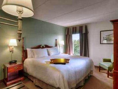 bedroom 2 - hotel hampton inn amelia island fernandina bch - fernandina beach, united states of america