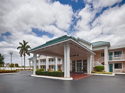 exterior view 1 - hotel best western gateway to the keys - florida city, united states of america