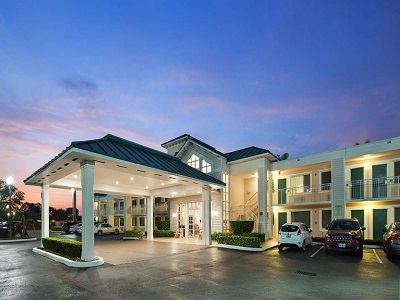 exterior view 2 - hotel best western gateway to the keys - florida city, united states of america