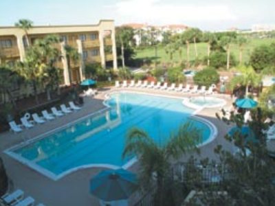 outdoor pool - hotel la quinta inn fort myers sanibel gateway - fort myers, united states of america