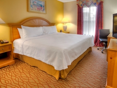 bedroom 1 - hotel homewood suites by hilton fort myers - fort myers, united states of america