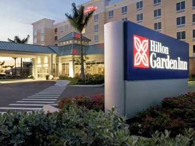 exterior view 1 - hotel hilton garden inn fort myers airport - fort myers, united states of america