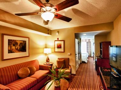 bedroom 3 - hotel hilton garden inn fort myers airport - fort myers, united states of america