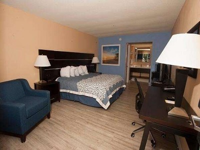 bedroom - hotel days inn fort myers springs resort - fort myers, united states of america