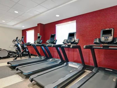 gym - hotel home2 suites fort myers colonial blvd - fort myers, united states of america