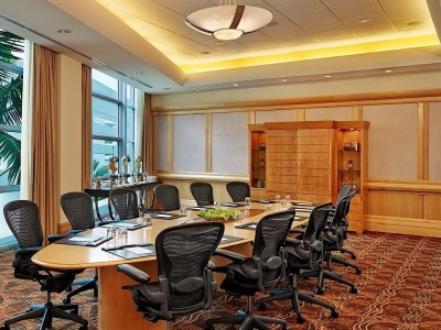 conference room - hotel the diplomat beach resort - hollywood beach, united states of america