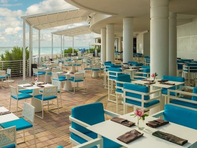 restaurant 1 - hotel the diplomat beach resort - hollywood beach, united states of america